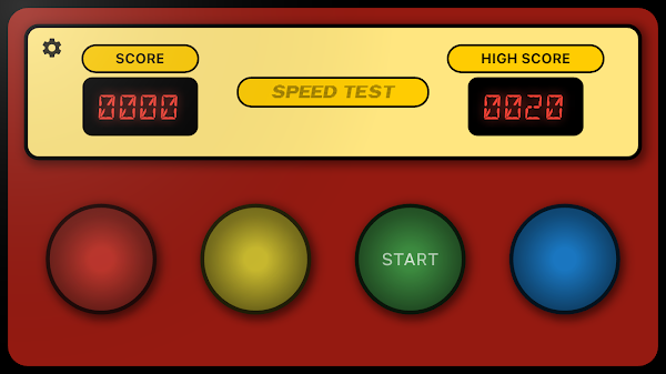 Nopeustesti – Speden Spelit screenshot 1