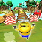 Subway Banana Run 3D : Jungle Dash Adventure 1.0