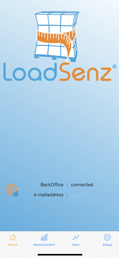 LoadSenz® Screen 2