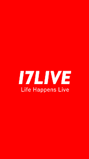 17LIVE - Live streaming Screenshot 1