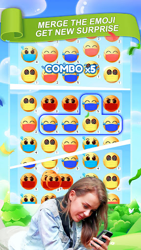 Mask Emoji 1.4 screenshots 4