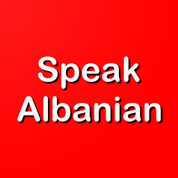 图标图片“Fast - Speak Albanian Language”
