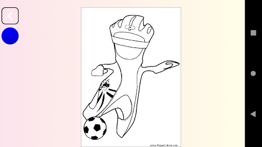 coloring book for kids  Kids Paint and Learn