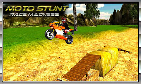 Moto Madness Stunt Race apkdebit screenshots 7