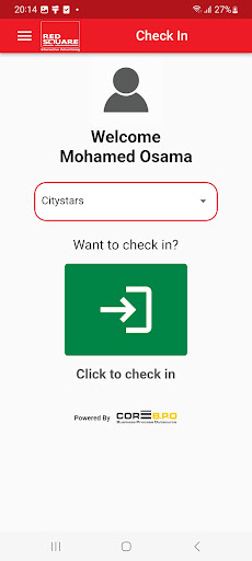 Activation Tracker Screen 3