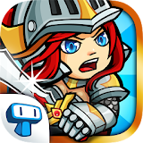 Puzzle Lords - Match-3 Epic Battle RPG Game icon