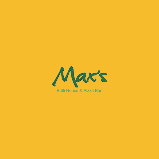 Maxs Balti House And Pizza Bar logo
