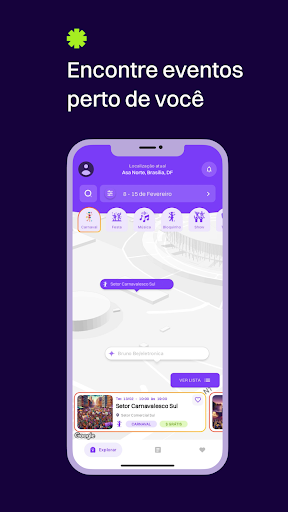 Android application Explanada dos Mistérios screenshort