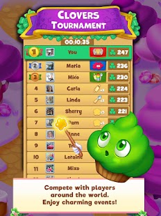 Candy Riddles: Match 3 Game Screenshot