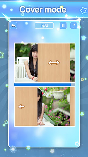 find difference 5 - spot them Screen 3