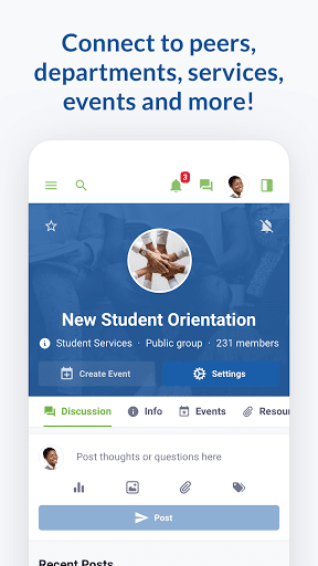 Ignite To Learn Screen 3