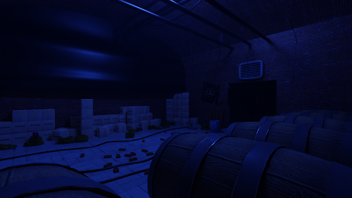 Android application Five Nights with Breadbear screenshort