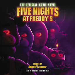 Gambar ikon Five Nights at Freddy's: The Official Movie Novel