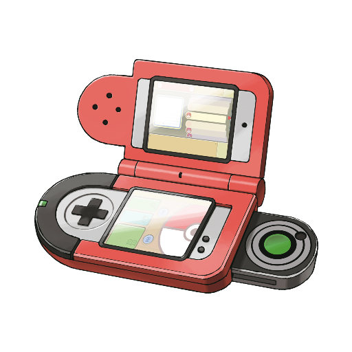 Yet Another Pokedex logo