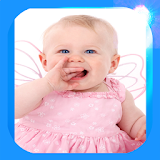 baby laughing ringtones icon