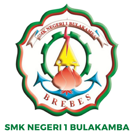 SMK Negeri 1 Bulakamba logo