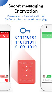 Mood Messenger - SMS & MMS 2.2p screenshots 7