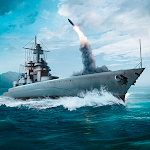 Cover Image of Download Navy War: Battleship Games  APK