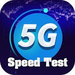Cover Image of Download 5G SpeedTest & App Monitor  APK