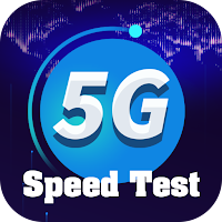 5G SpeedTest & App Monitor