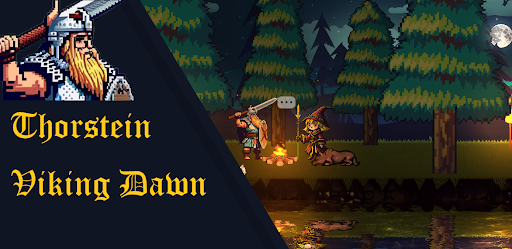 Android application Viking Dawn: Thorstein screenshort
