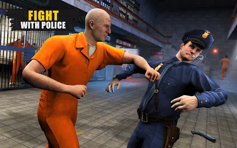 Prison Escape Hard Time Police Survival Simulator Mission