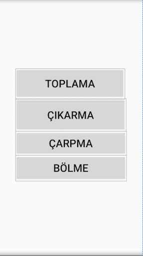 matematik öğreniyorum Screenshot 1 - AppWisp.com