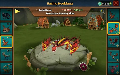 Destination Dragons Gameplay for Android and iOS ( Offline