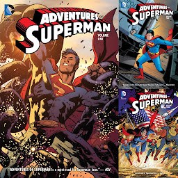 Icon image Adventures of Superman