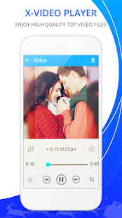 Video Player : HD & All Format - No Ads Ekran görüntüsü