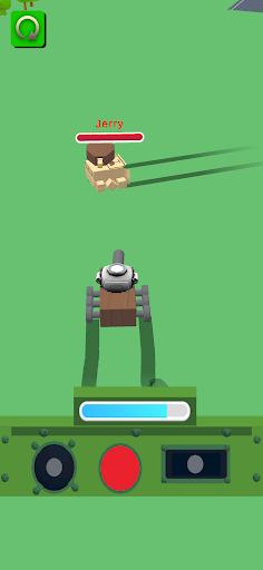 Screenshot of Ultimate Tank Merge Royal