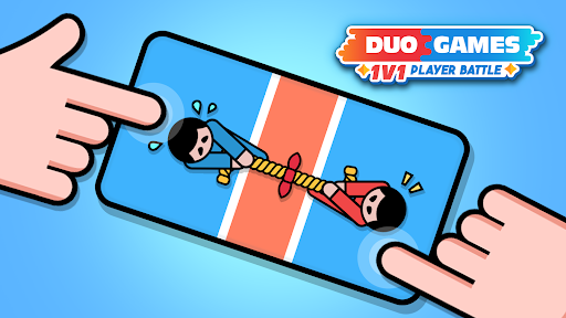Duo Games: 1v1 Player Battle 1