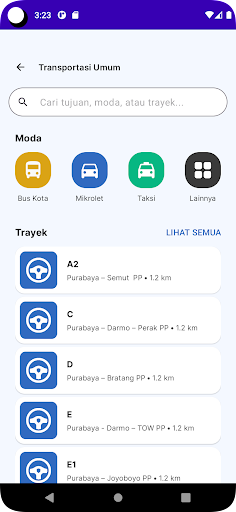 VCSS Screen 3