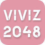 Cover Image of ダウンロード VIVIZ 2048 Game  APK