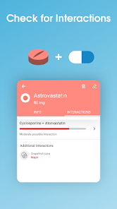 Medisafe Pill & Med Reminder MOD apk (Unlocked)(Premium) v9.26.12235 Gallery 6