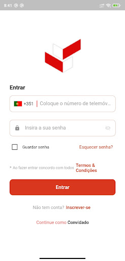 Vip Eat Screen 3