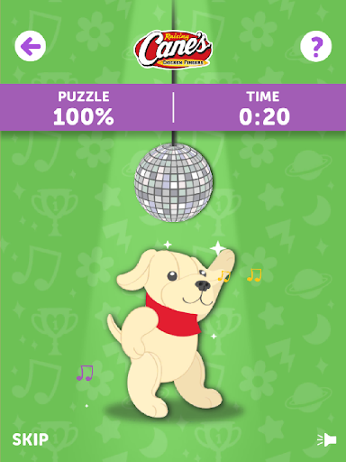 Raising Cane’s® Arcade