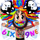 ZAZA 6ix9ine : Tiles Dance 1.0.4