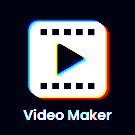 Magic Video Maker with Music logo