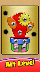 Screw Tricky Puzzle-Pin Master