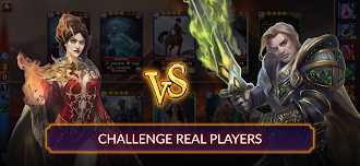 Game screenshot Blood of Titans: Card Battle apk download