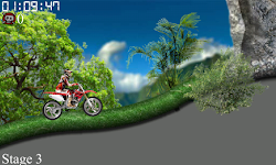 screenshot of MX Motocross