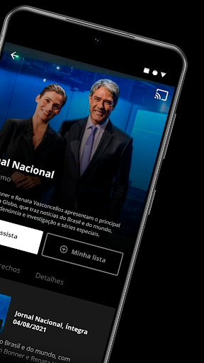 Globoplay: filmes, séries e + — Screenshot 9