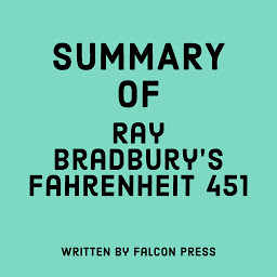 Icon image Summary of Ray Bradbury’s Fahrenheit 451