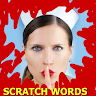 Scratch Word Picture