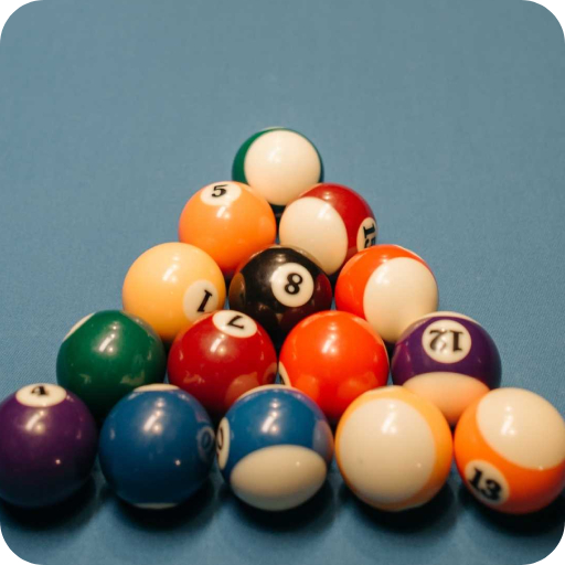 Billiard Wallpaper icon