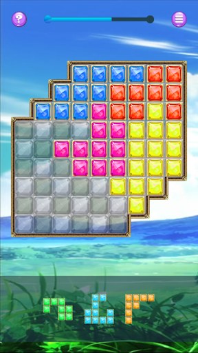 Jeu de Puzzle en Blocs Screen 3