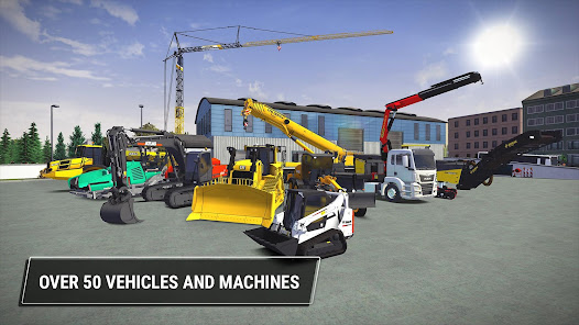 Construction Simulator 3 Free Download Mod Apk (Money) Gallery 8