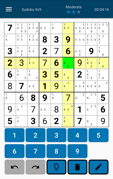 Sudoku (PFA)のおすすめ画像2