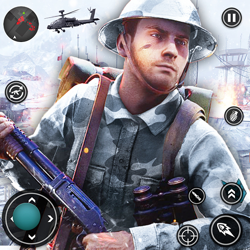US Army Prisoner: War Games 3D logo